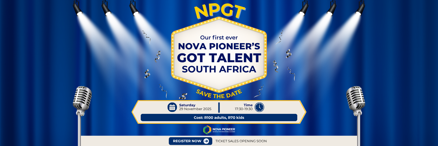 Nova Pioneer's Got Talent