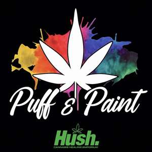 Puff and Paint Hush CPT