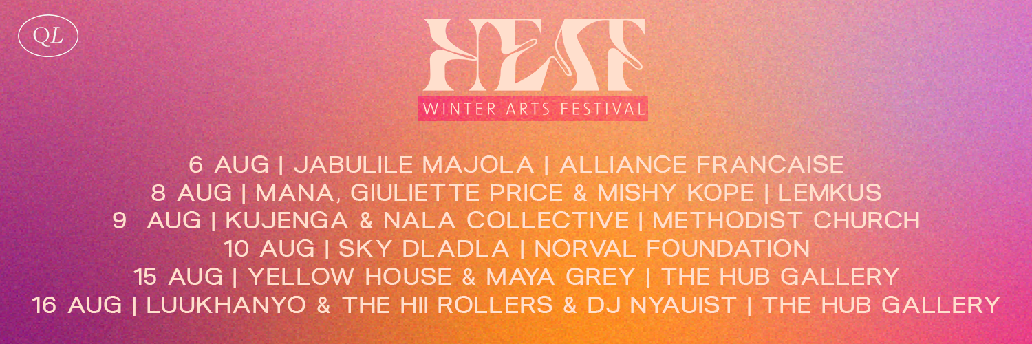 Luukhanyo & the Hii ROLLERS & DJ Nyauist