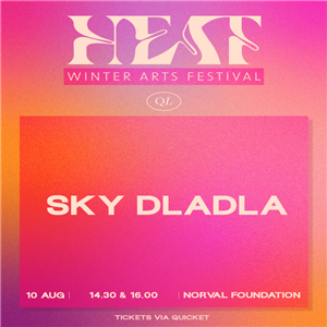 16:30 - They Came And Left Footprints with Sky Dladla