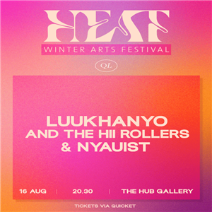 Luukhanyo & the Hii ROLLERS & DJ Nyauist