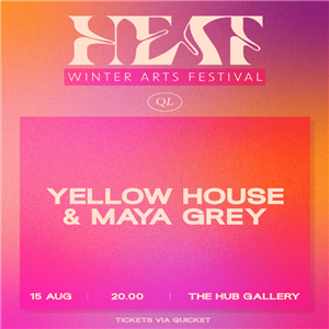 Yellow House & Maya Grey