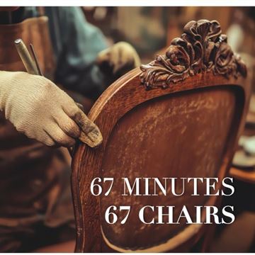 67 Chairs in 67 Minutes photo 1