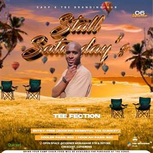 Stall Saturday's