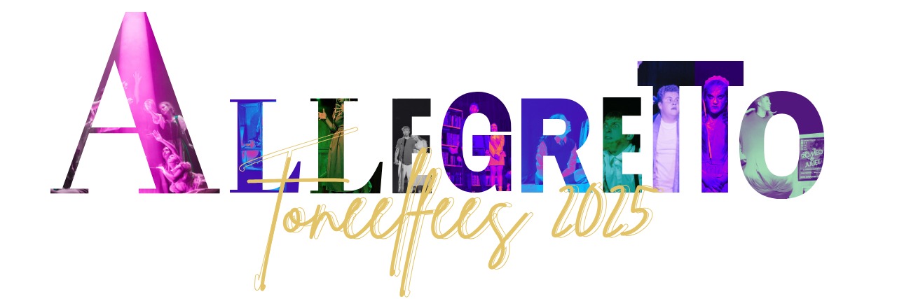 Allegretto Toneelfees GAMPU WEEK TWEE