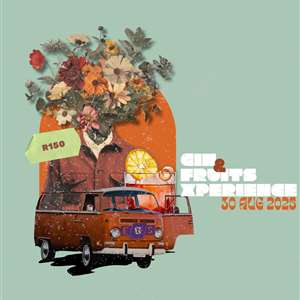 Gin & Fruits Xperience 7th Edition [Womens Month]