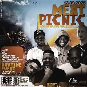 Time4house presents the 8th annual #TheMeatPicnic