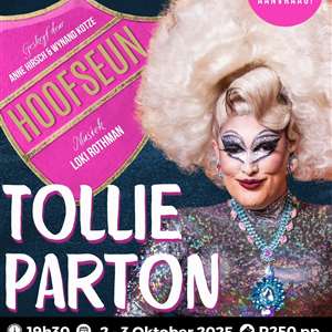 Tollie Parton - Hoofseun (Live @ Die Centurion Teater)