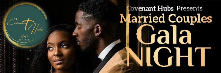 Gala Dinner for Married Couples