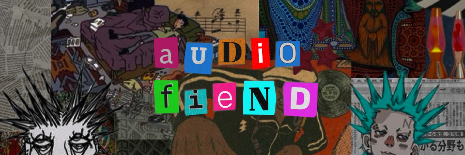 Audio Fiend