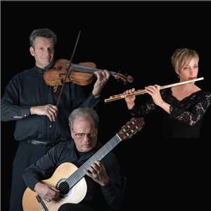 Trio Mosaic at Old Nectar