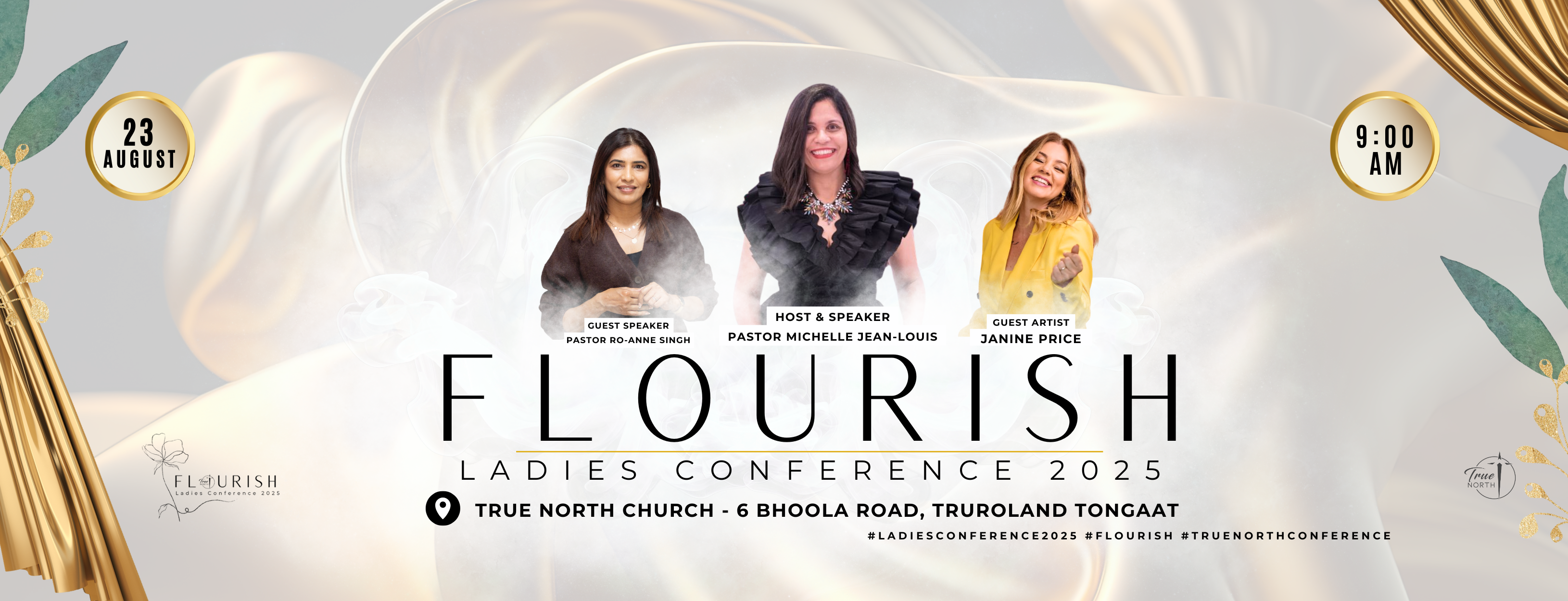 Flourish Ladies Conference