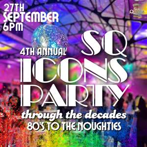 SQ Icons Party