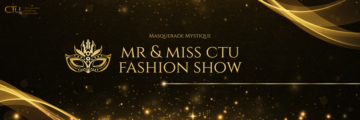 Mr & Miss CTU | Masquerade Mystique