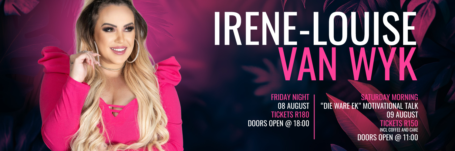 Irene-Louise Van Wyk