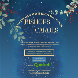 BISHOPS CAROLS