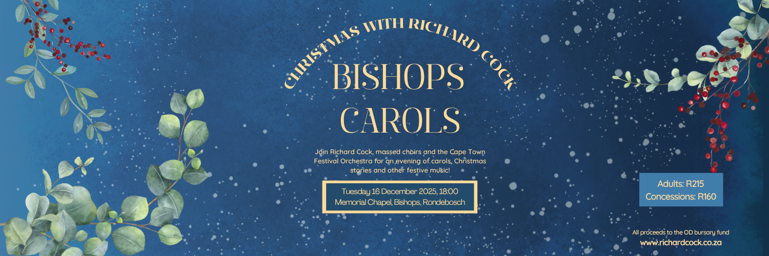BISHOPS CAROLS