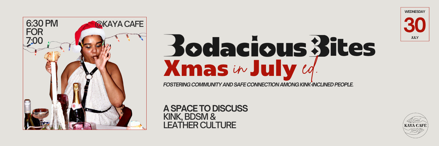 Bodacious Bites: Xmas in July