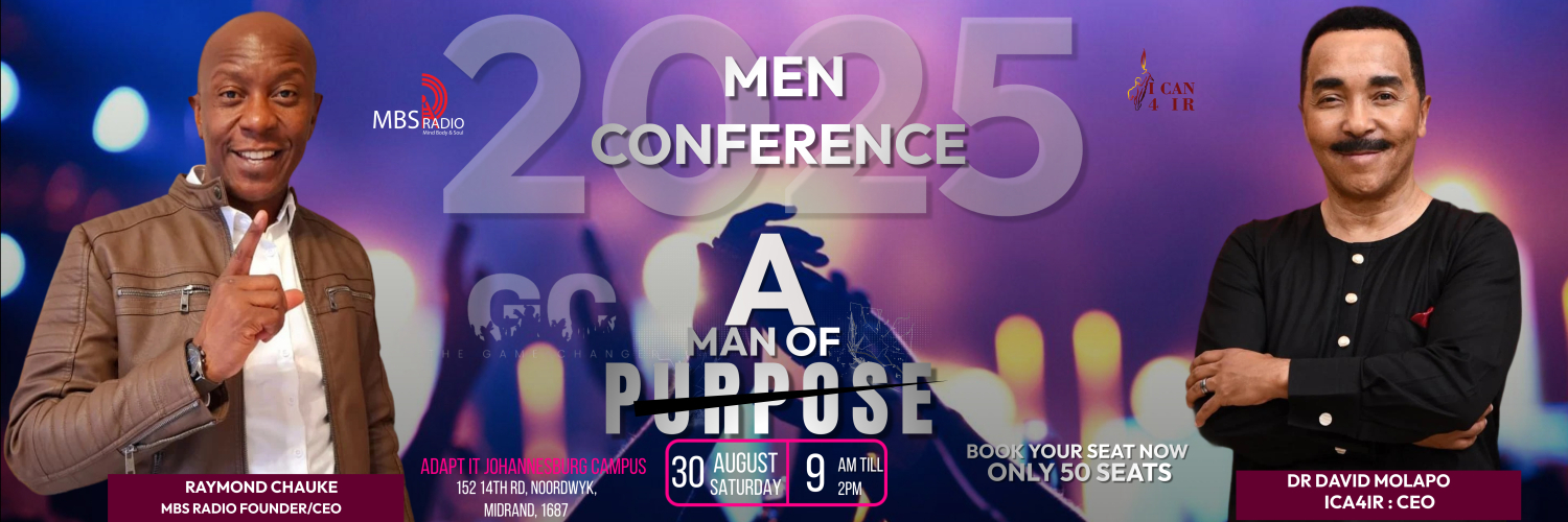 A MAN OF PURPOSE