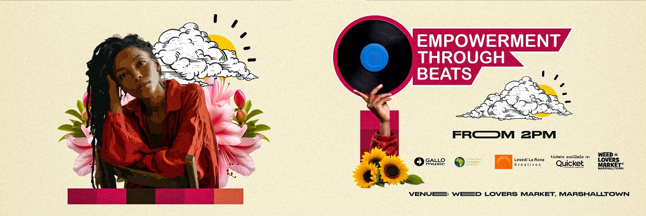 Empowerment Through Beats: Basadi Ba Mmino launch