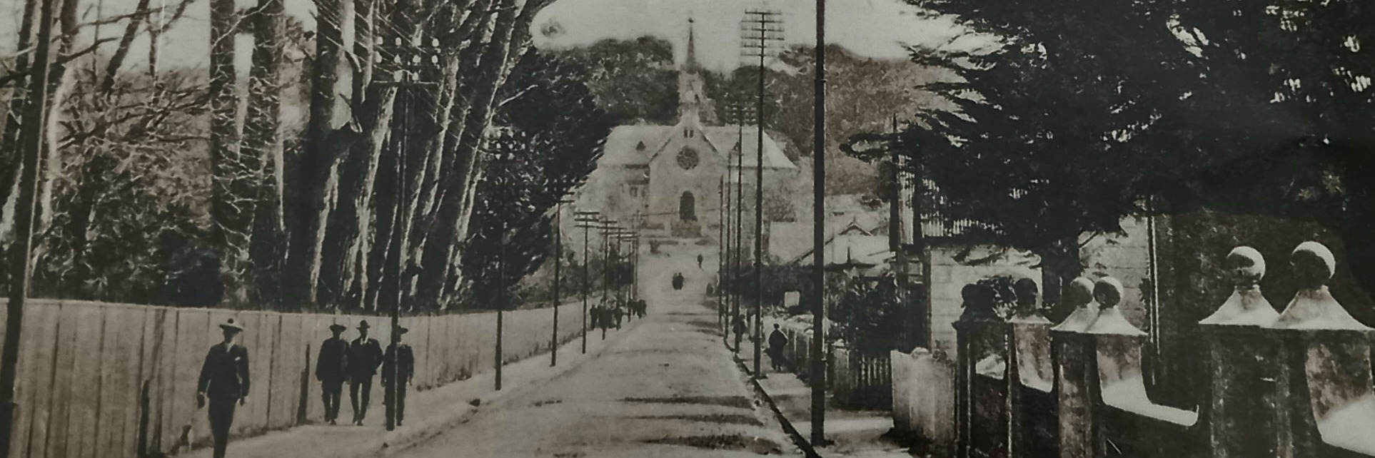 Chelsea World - A Wynberg Heritage Walking Tour