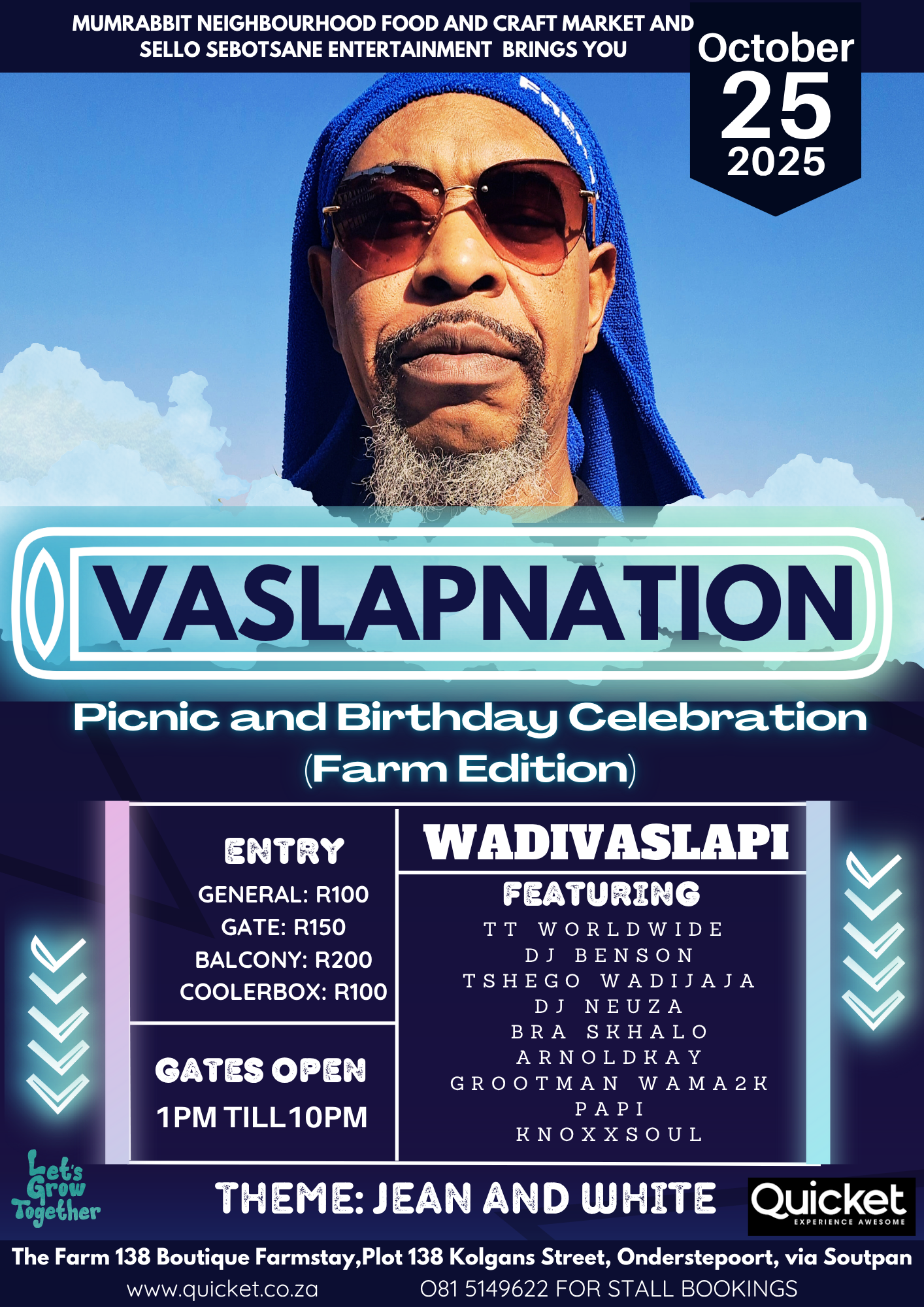 VASLAPANATION Picnic and Birthday Celebration