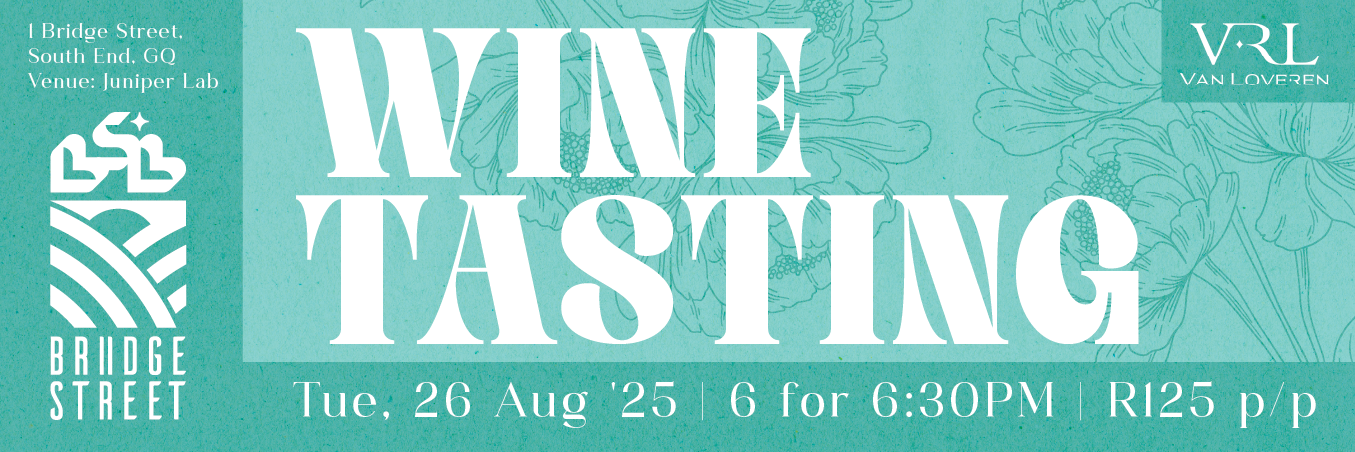 Van Loveren Wine Tasting