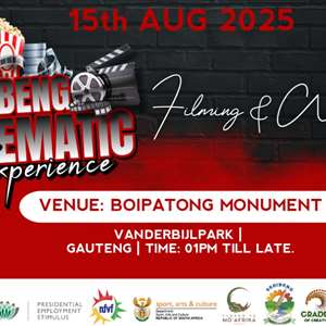Sedibeng Cinematic Experience