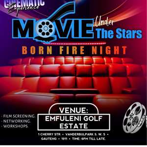 Sedibeng Cinematic Experience.