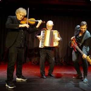 The Story of VIVALDI'S Four seasons presented by The World Cafe Trio