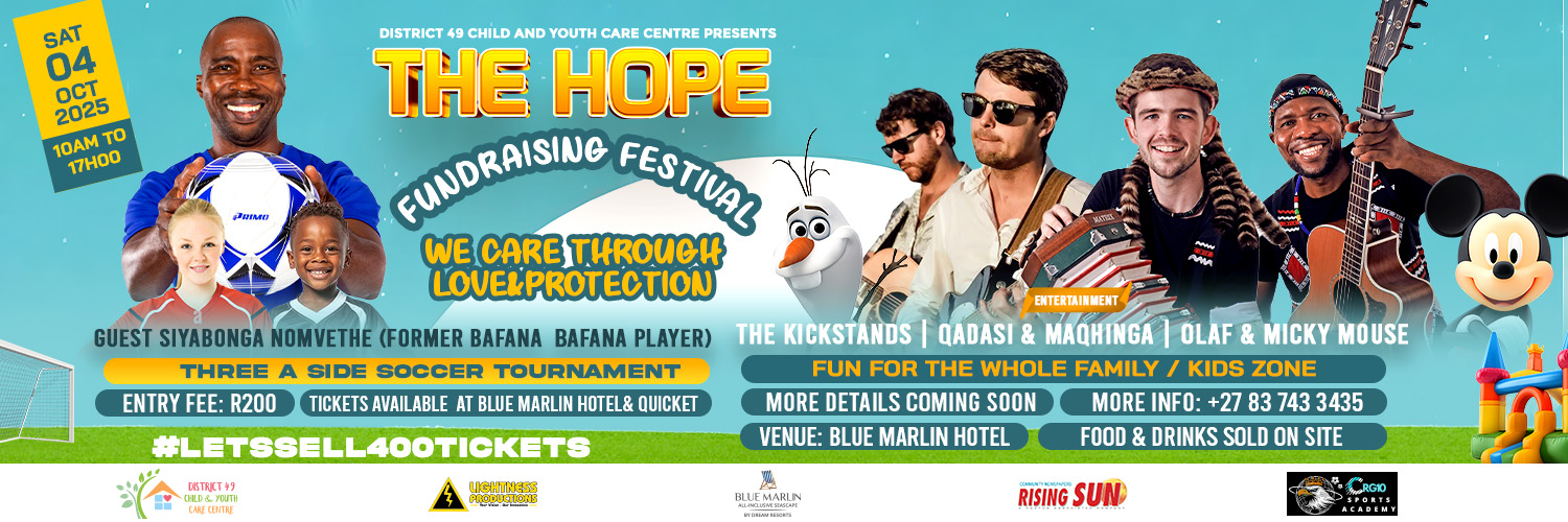 The Hope Fundraising Festival