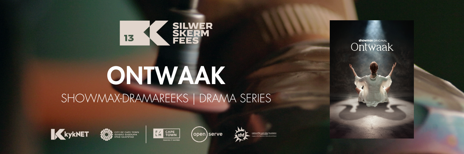 Voorsmakie | Sneak Peek: Ontwaak