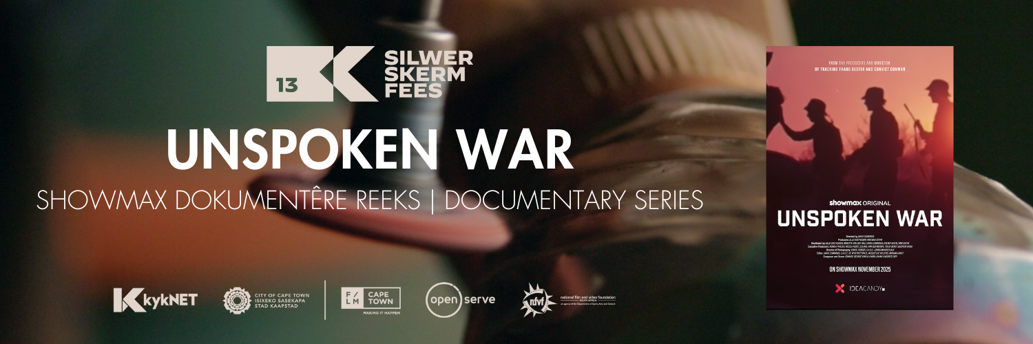 Voorsmakie | Sneak Peek: Unspoken War