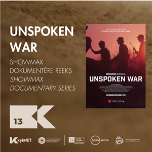Voorsmakie | Sneak Peek: Unspoken War