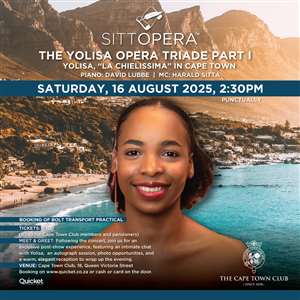 CLASSICAL MUSIC OPERA Of love & sun & fun & roses - 16th of August, afternoon