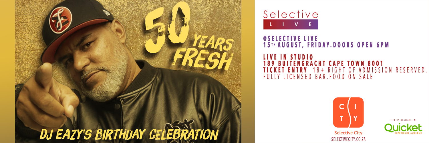 DJ Eazy's Birthday celebration