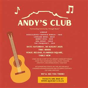 Andy's Club - Take 4
