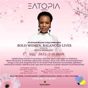 Bold Women, Balanced Lives