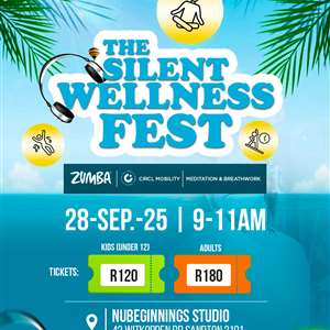 The Silent Wellness Fest