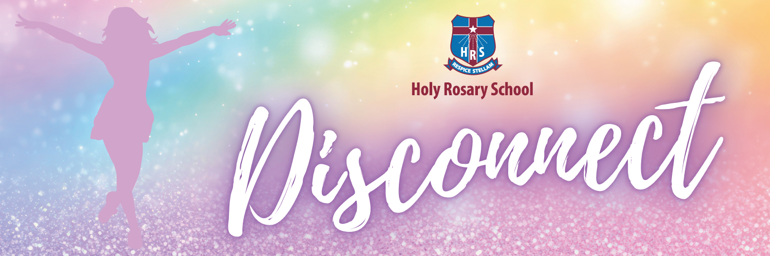 Holy Rosary School Concert 2025 - Disconnect