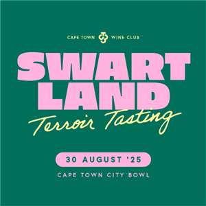 Swartland Terroir Tasting