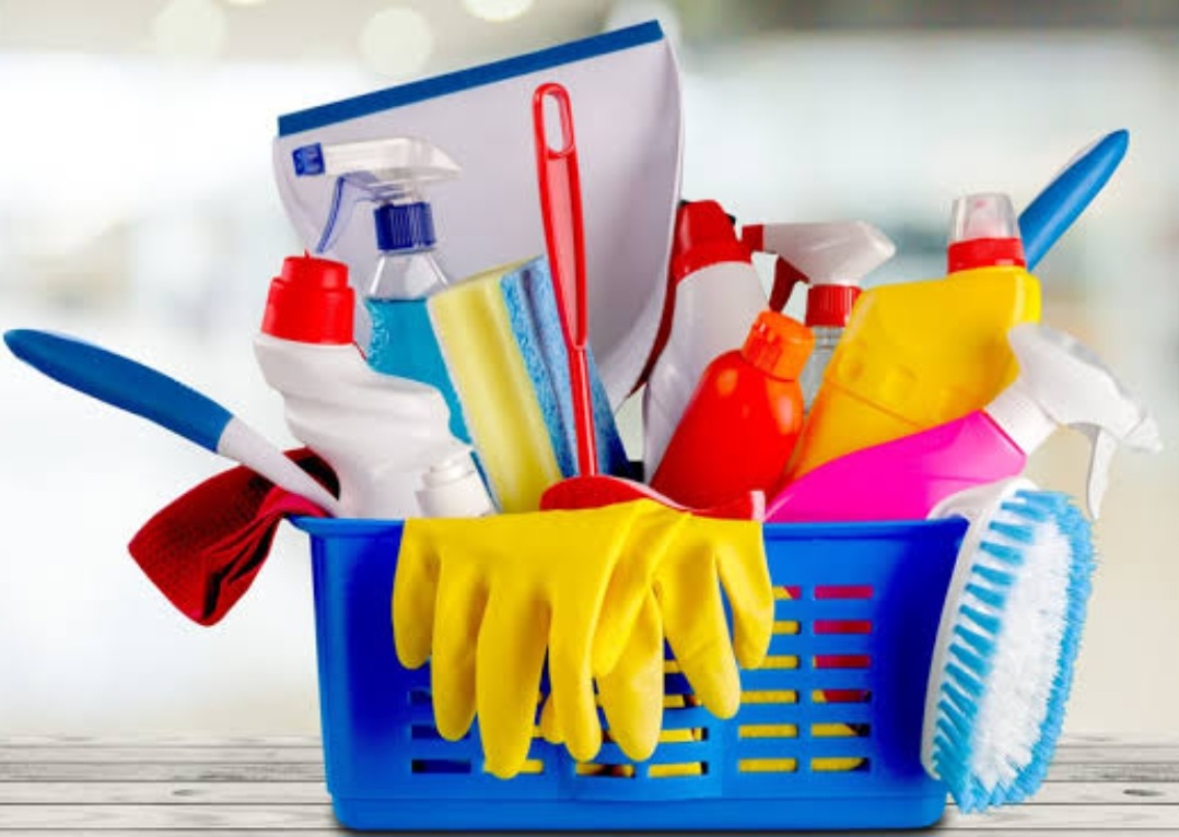 Helping to keep things clean