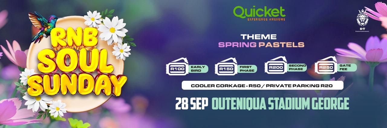 Rnb Soul Sunday