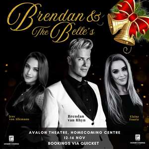 Brendan & The Belles