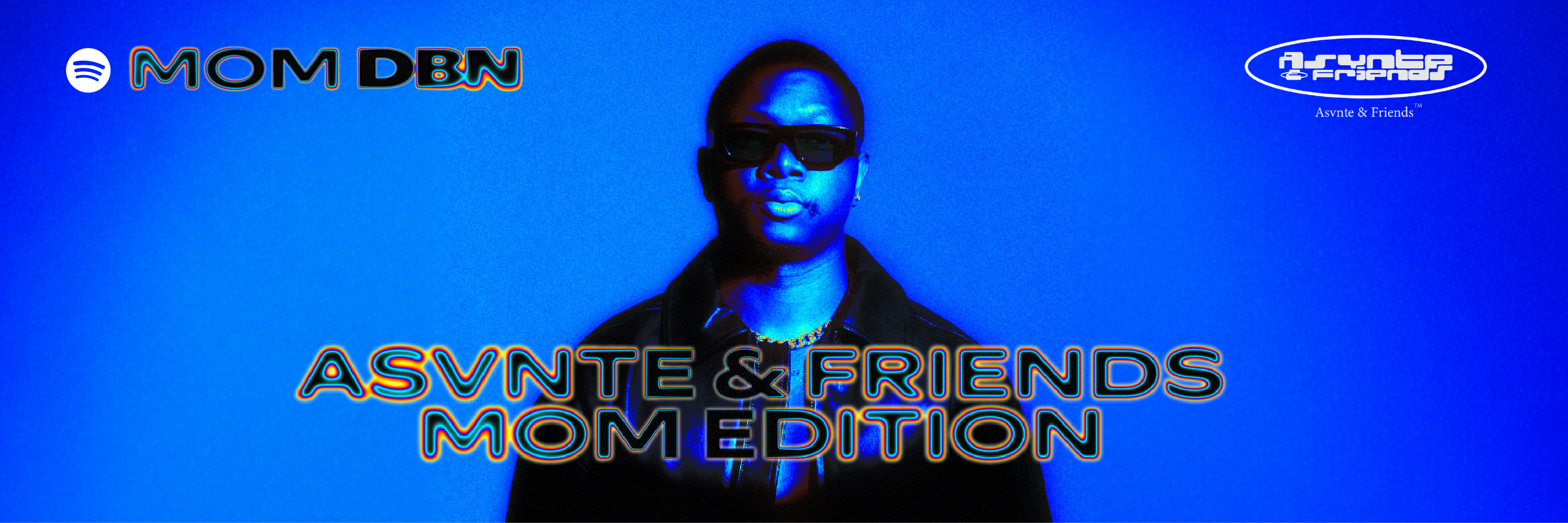 ASVNTE AND FRIENDS X SPOTIFY MOM EDITION