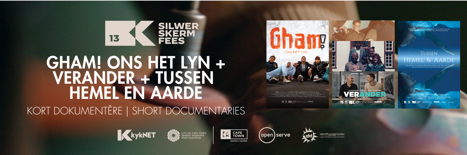 Kort Dokumentêr | Short Documentary: Gham! Ons het lyn + Verander + Tussen Hemel en Aarde
