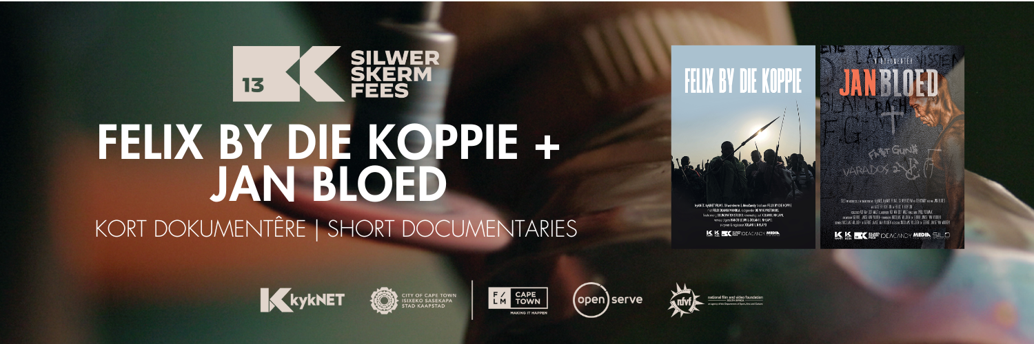 Kort dokumentêr | Short Documentary: Felix by die koppie + Jan Bloed