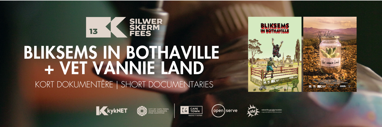 Kort Dokumentêr | Short Documentary: Bliksems in Bothaville + Vet vannie land