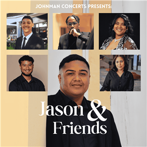 Jason and Friends | Johnman Concerts