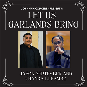 Let Us Garlands Bring | Johnman Concerts